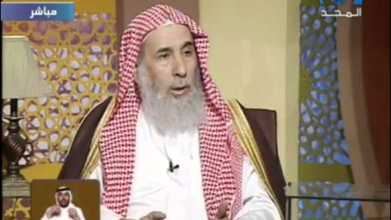 الشيخ ناصر بن سليمان العمر يرد على المدخلية الجامية التي أفسدت البلاد والعباد