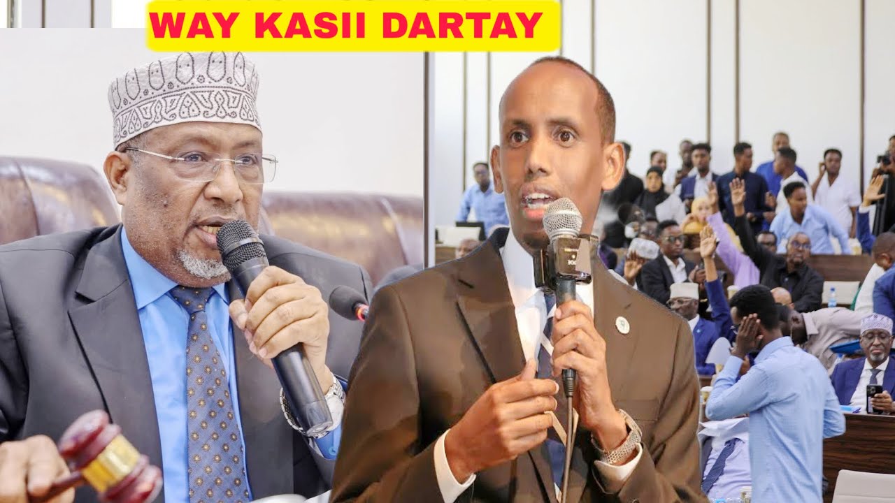 Xogo Cusub Aadan Madoobe oo Shirqool loo Dhigay,Mooshiinkii oo Meel Xun gaaray,Mucaaraa oo Bilaabay