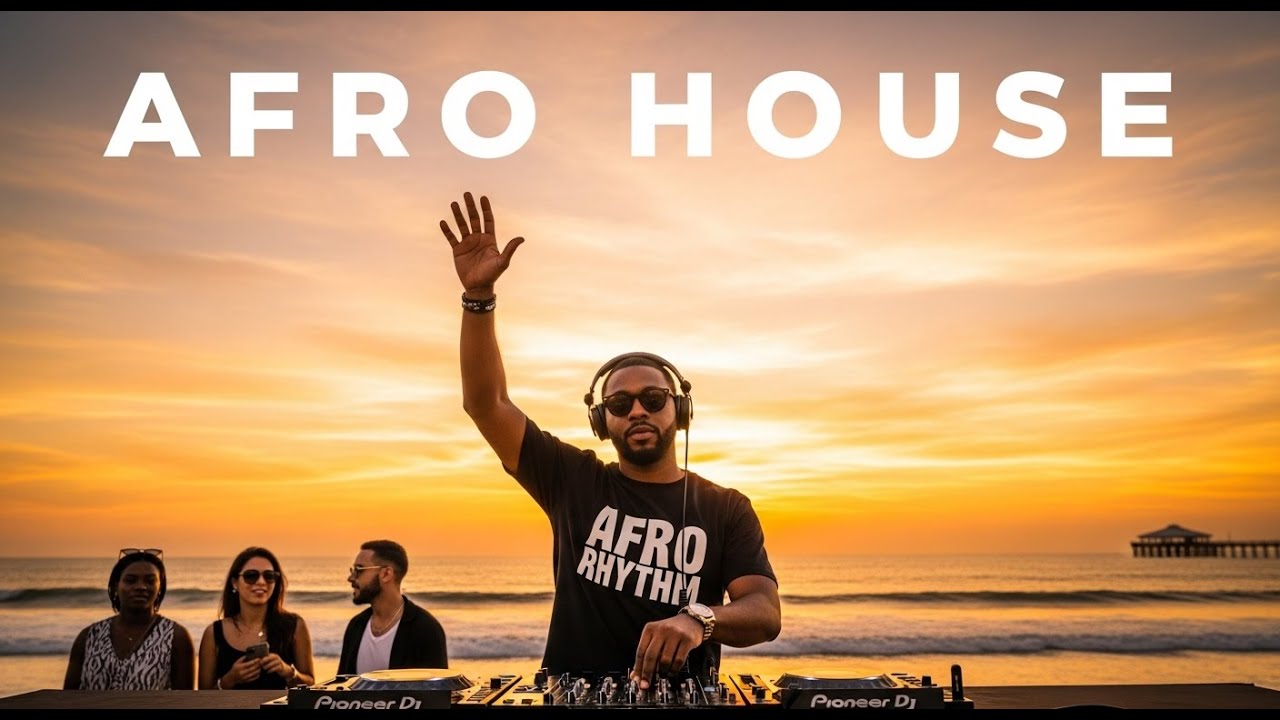 SUMMER AFRO HOUSE Mix 2026 - Ultimate AFRO HOUSE & Chill Out Mix 2026 - Ibiza Lounge Music