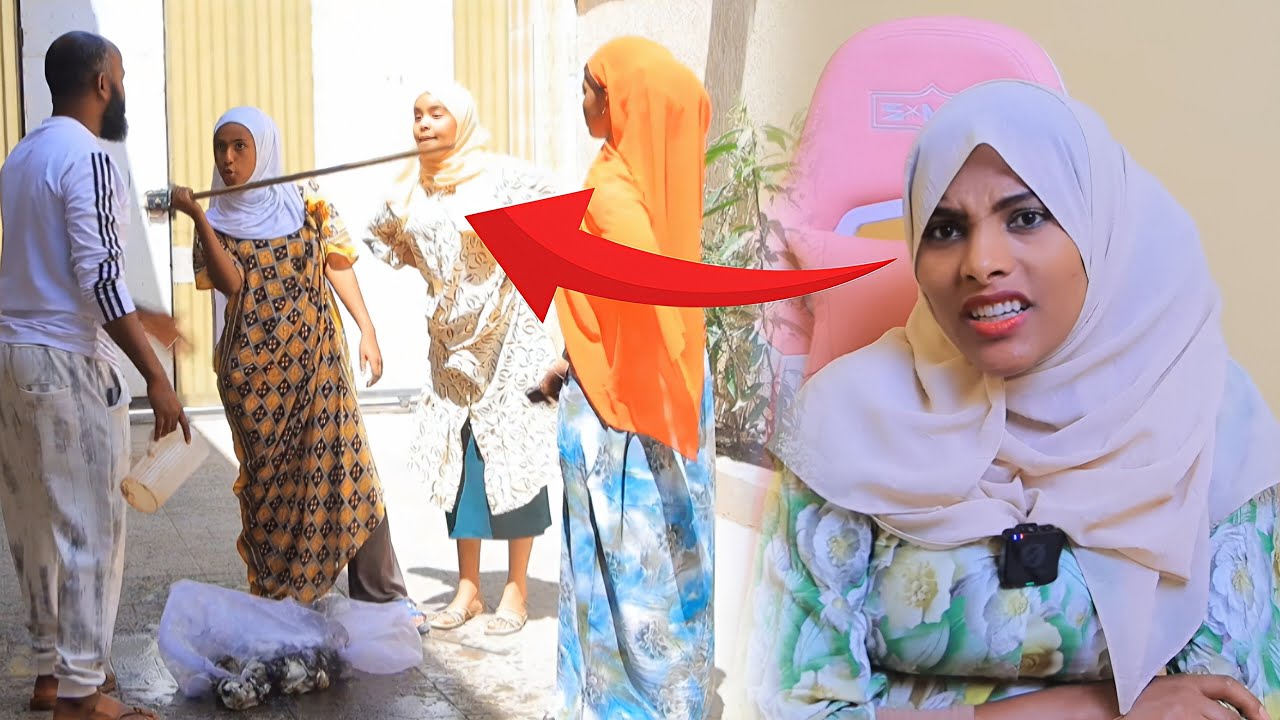 Hawwii Fi Ayyuun Mana Saidoo Fi Imaan Deemni Waan Godhaan😭😂