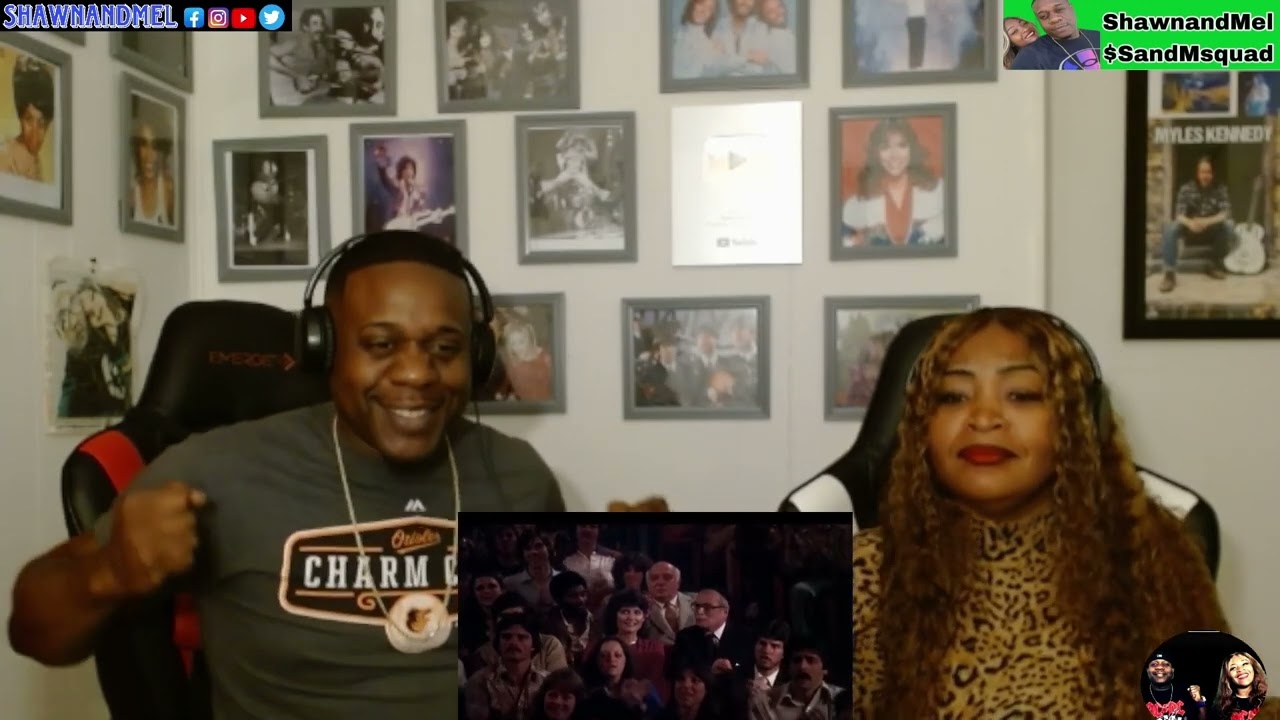 This Made Us Feel So Proud!!!   Neil Diamond - America (Reaction)