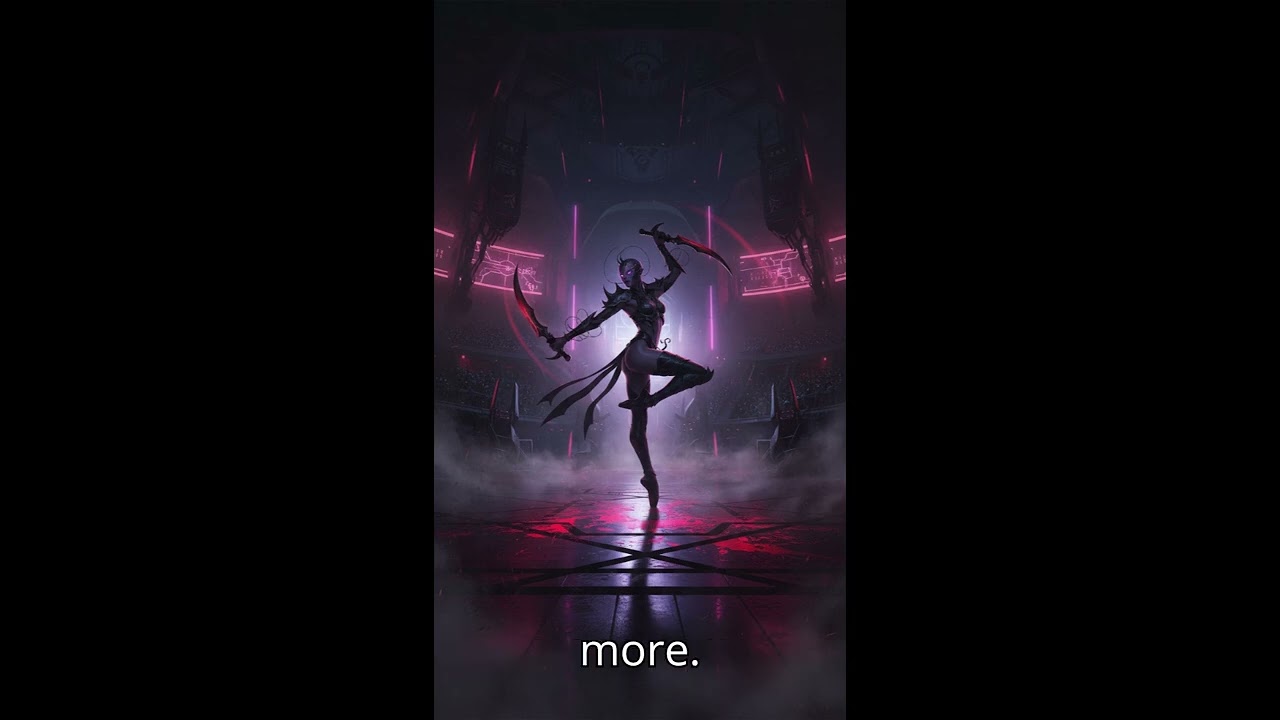 Wyches Dance (Warhammer 40k Dark Eldar song)