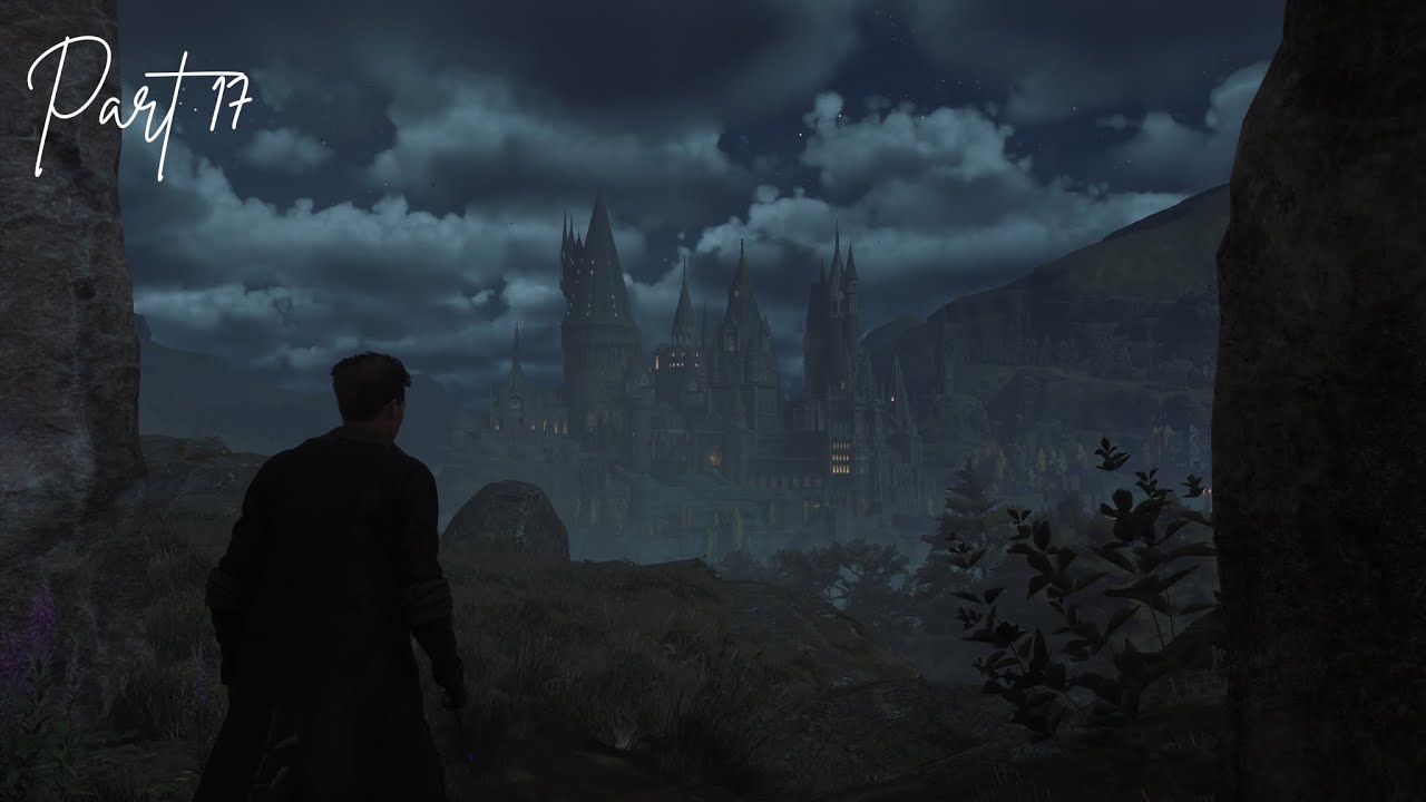 Hogwarts Legacy Walkthrough | Part 17 | No Commentary 