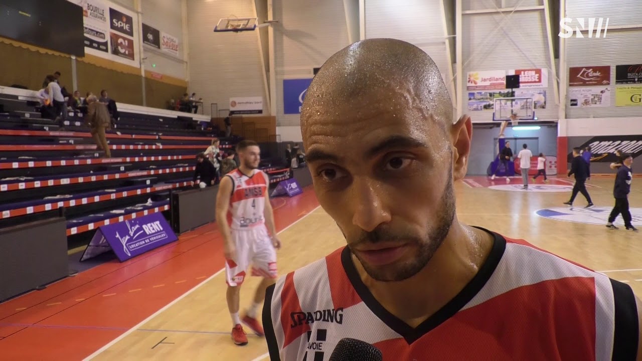 BASKET : Aix Maurienne Savoie Basket, premi&egrave;re victoire ! 75 &agrave; 68 face &agrave; Charleville
