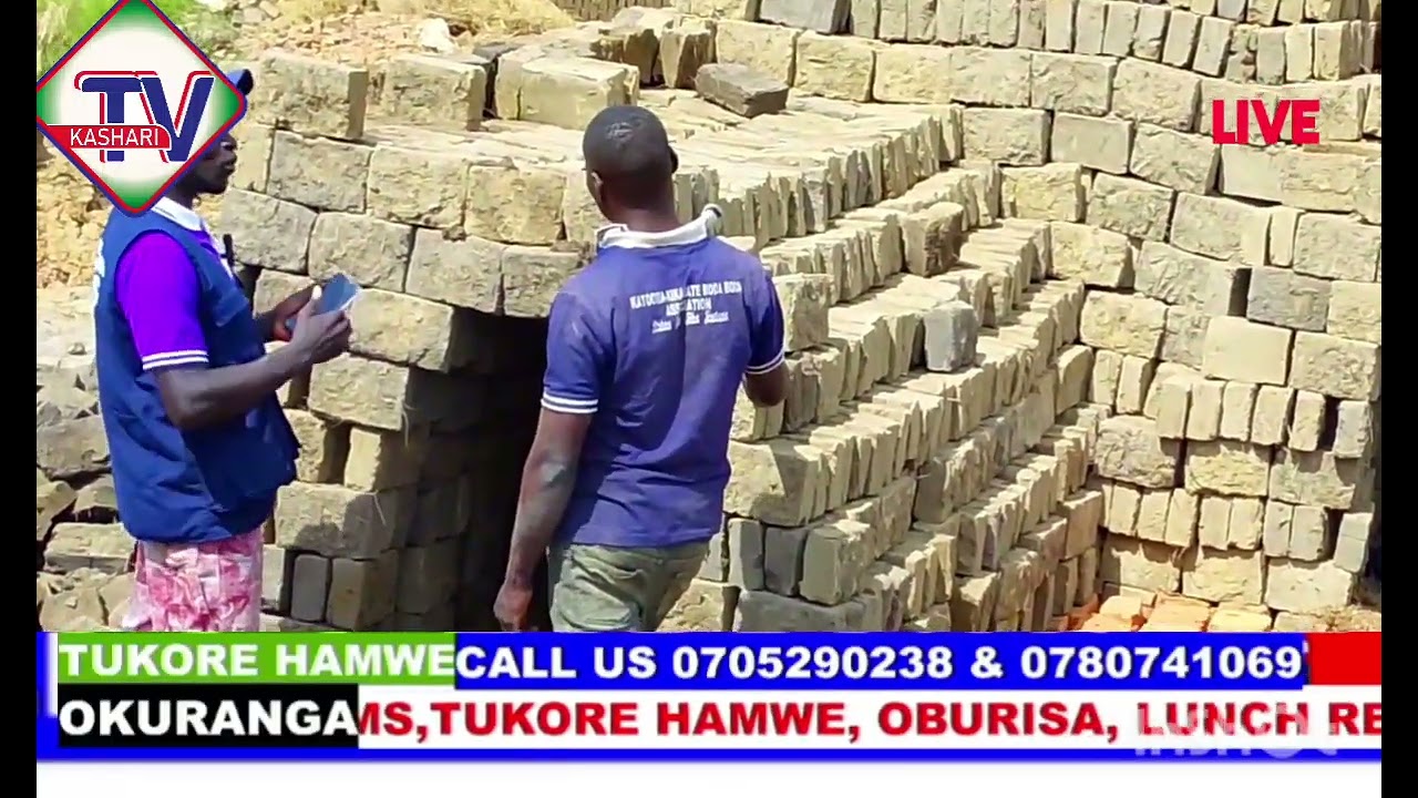 BRICK BY BRICK, THESE WORKERS ARE BUILDING THE FUTURE OF OUR COMMUNITIES
