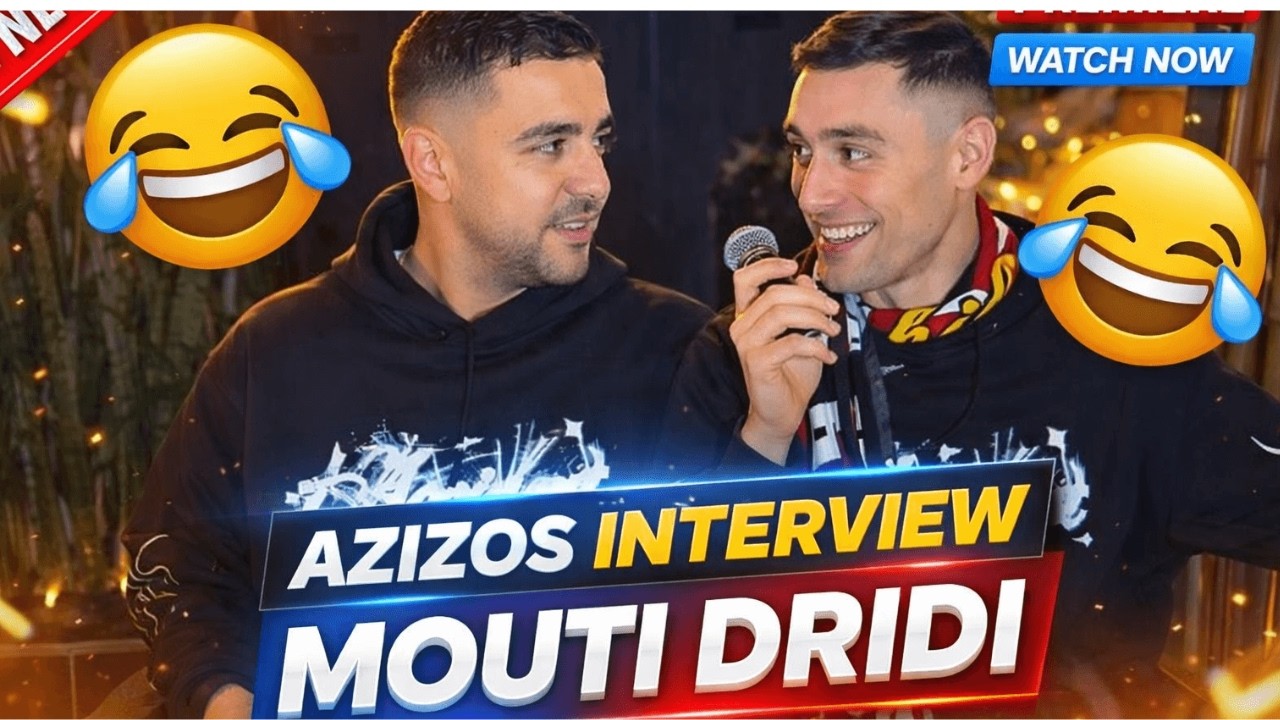Azizos Interview Mouti Dridi W Moumathlin Accident lkol barcha jaw W dho7k