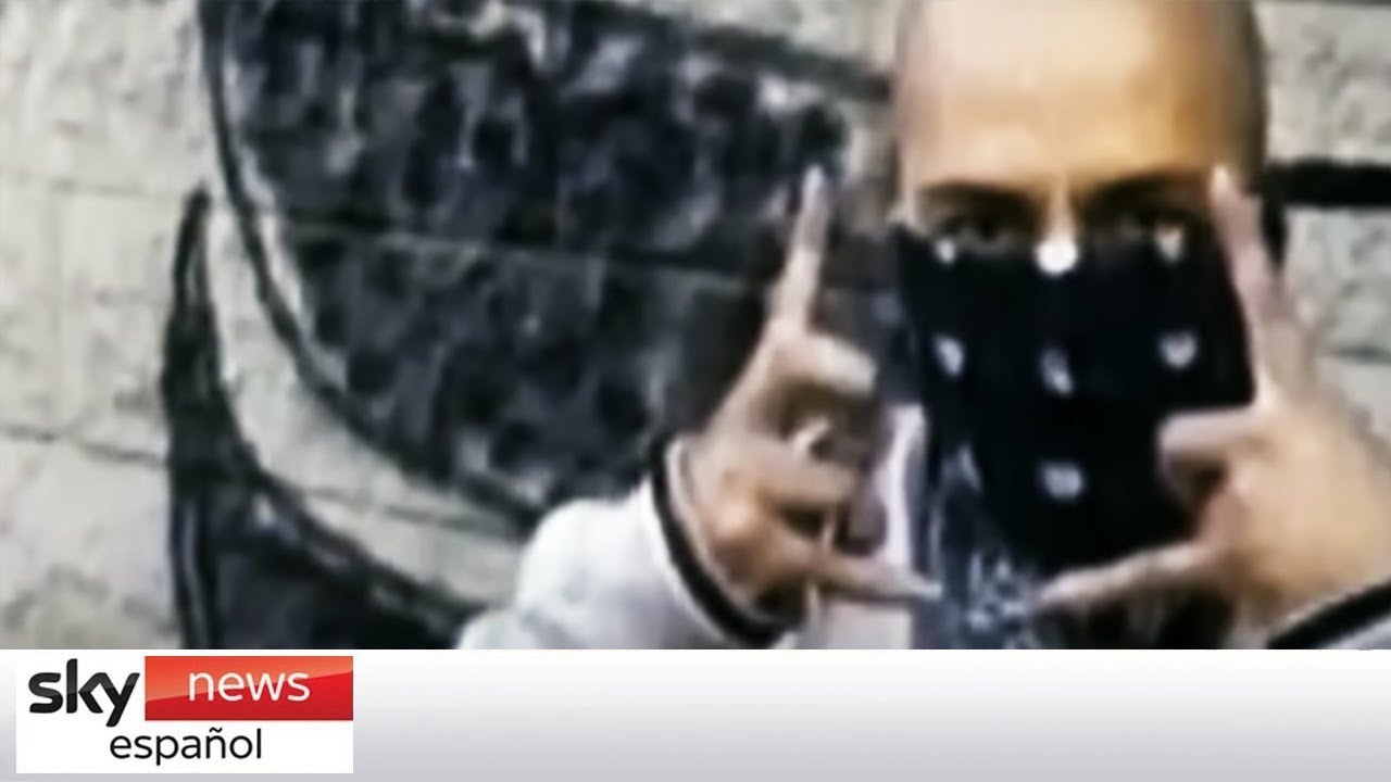 Los Pandilleros De El Salvador | Hotspots | Sky News En Español