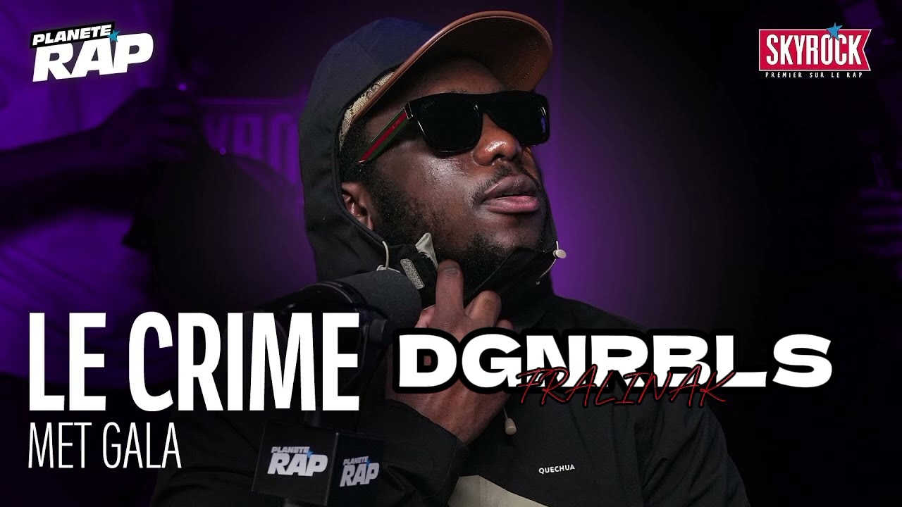LUTAN.KNLRF_MELO MIX .LE CRIME met gala . REGGAE REMIX 666