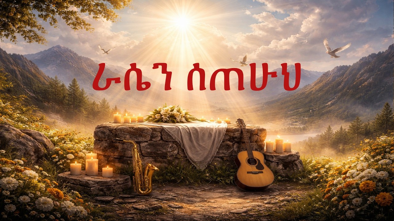 ራሴን ሰጠሁህ