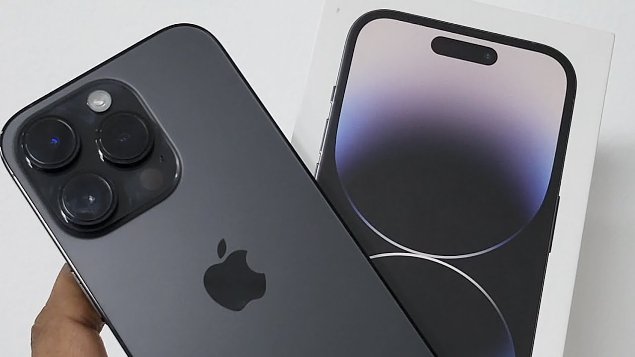 iPhone 14 Pro 128GB (AAA+++ Condition) #viral #tech #iphone #iphone14pro 