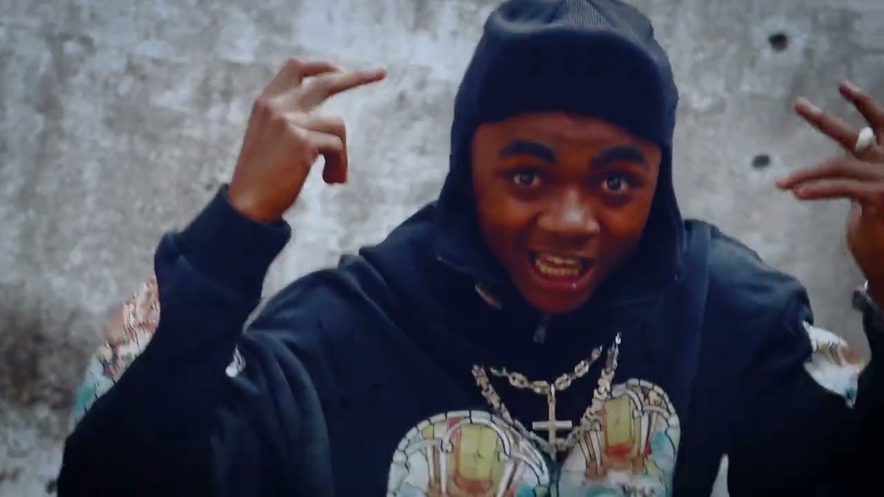 SINENO - Luck Strong x Hk Le Wiz x Mariano x K10Love | [Vidéo Officielle]