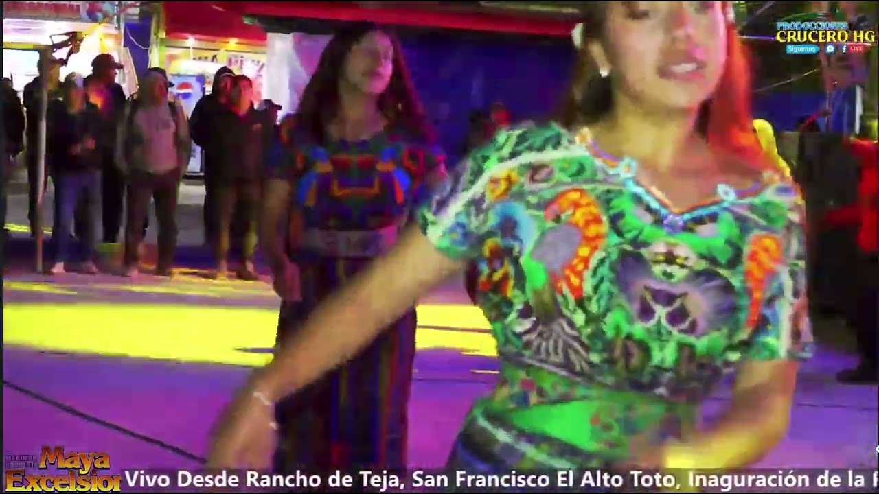 Marimba Orquesta Maya Excelsior-Talvez, Rancho de Teja San Francisco el Alto ToTo, 13 de Enero 2026