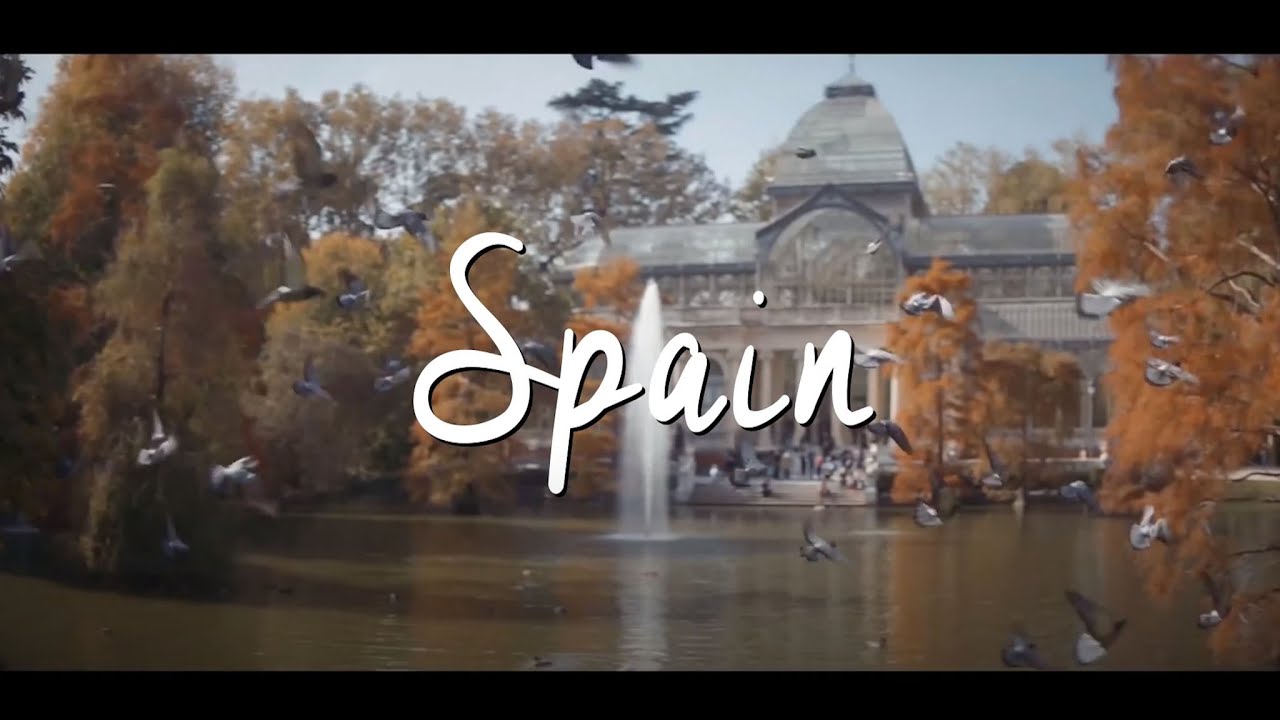 Welcome to Spain!