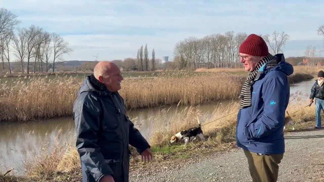 Landschapsvorming North Sea Port District - Deel 2: Moervaart-Zuidlede