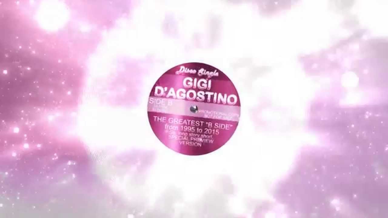 Gigi D'Agostino - Pure Rose (Cosmic) - B side 1995-2015