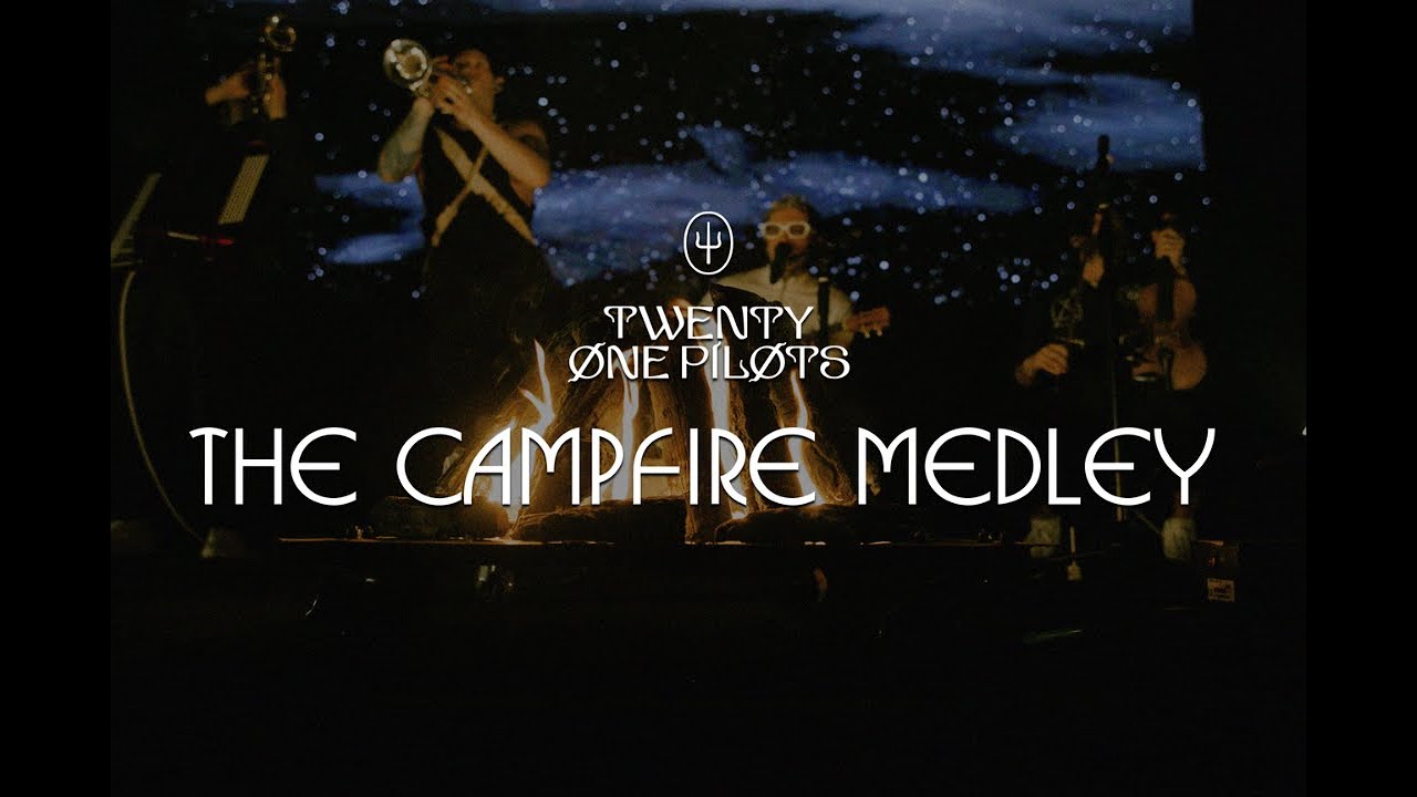 twenty one pilots - The Campfire Medley (Studio Version)