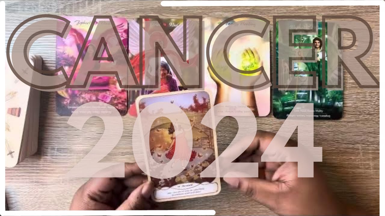Cancer 2024 ♋️ Predictions For What's To Come (Super Detailed)