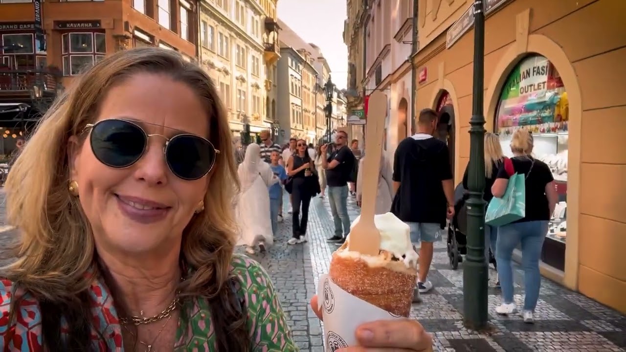 Praga e sua Gastronomia 