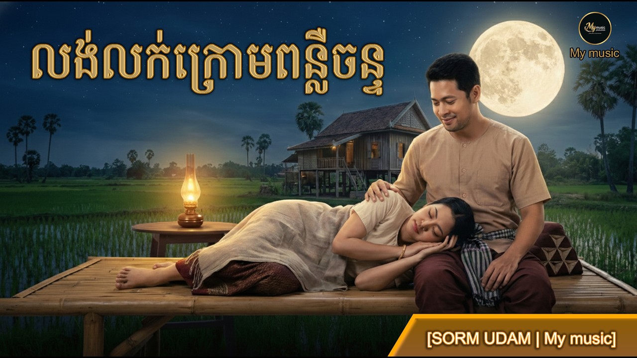 លង់លក់ក្រោមពន្លឺចន្ទ [ORIGINAL SONG]