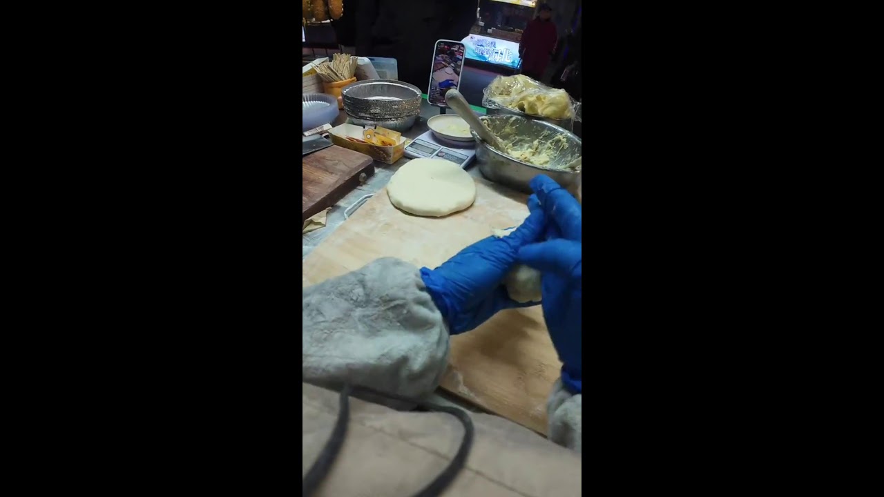 Live streaming of chinese food for Chinese Street Eats❤️ 🔴