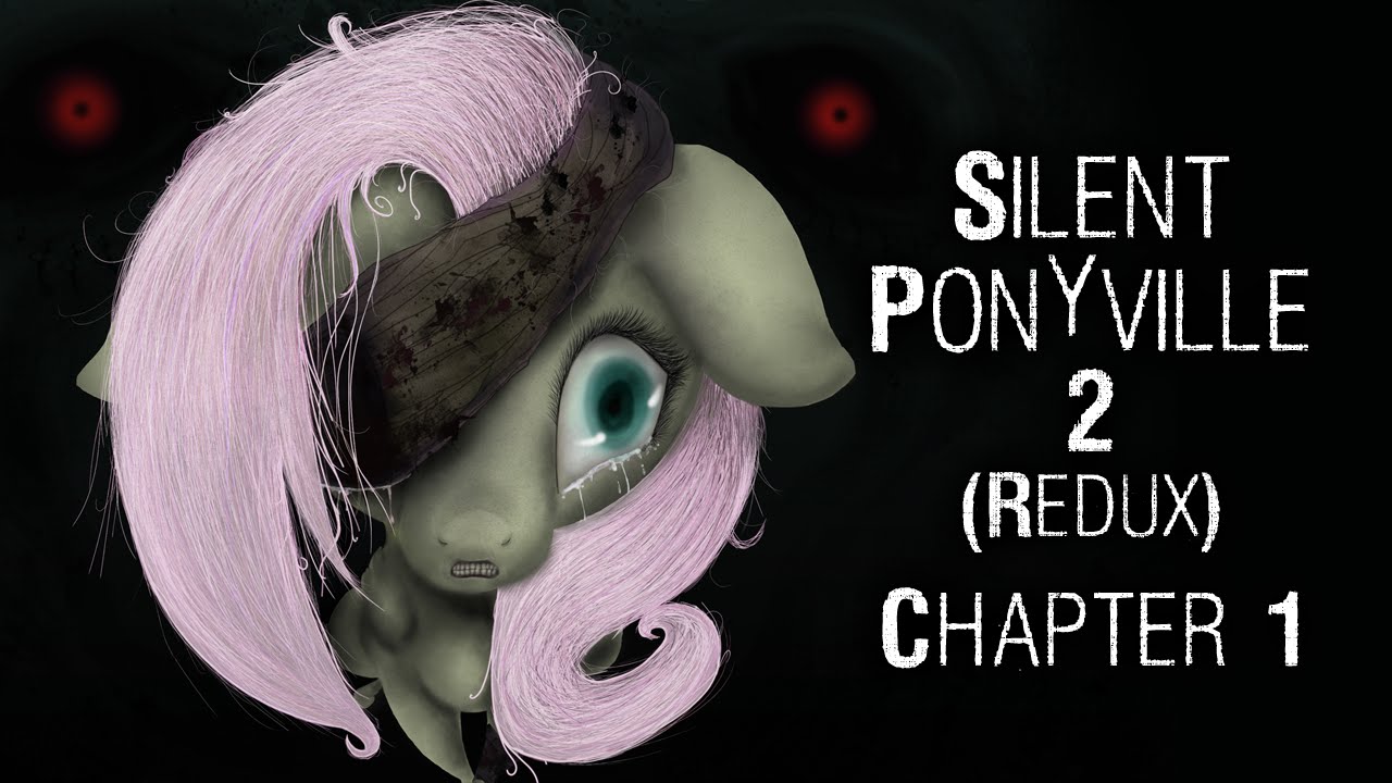 Silent Ponyville 2 (Redux) - Chapter 1 [MLP Fanfic Reading] (Grimdark)