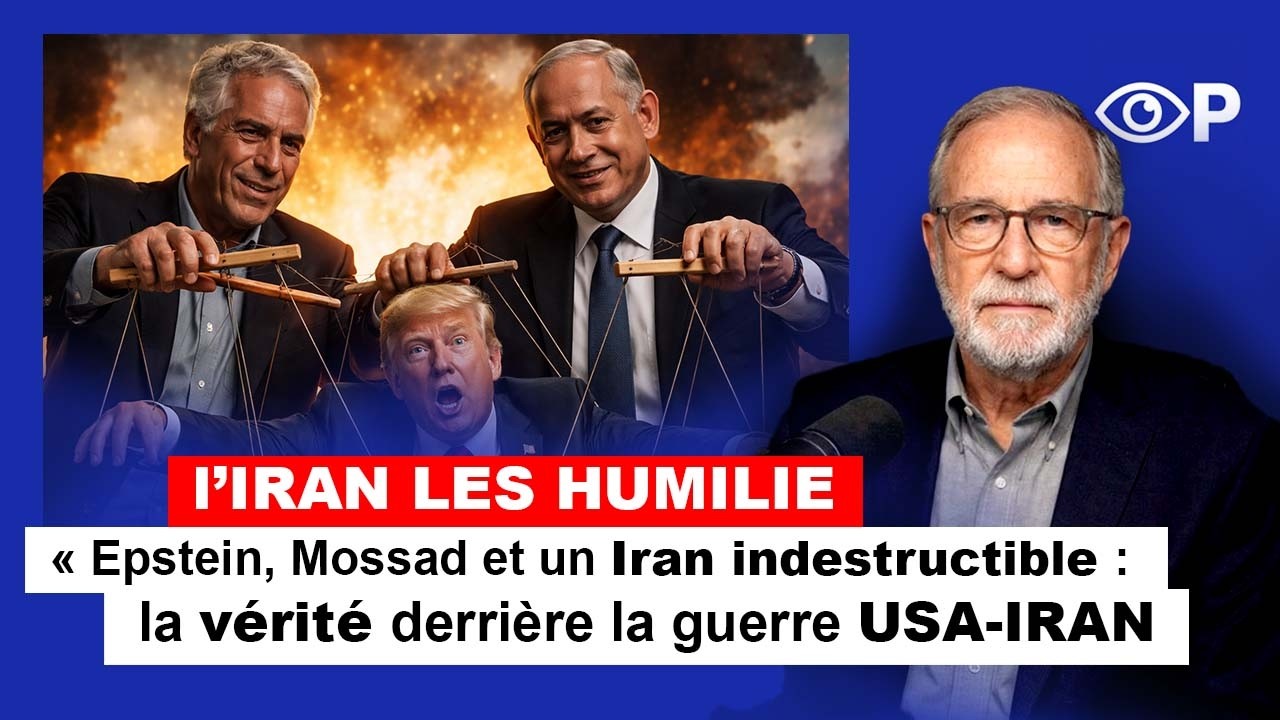 Ils ont brûlé Téhéran pour faire oublier ce qu'il a fait à une enfant? — l'IRAN va les choquer!
