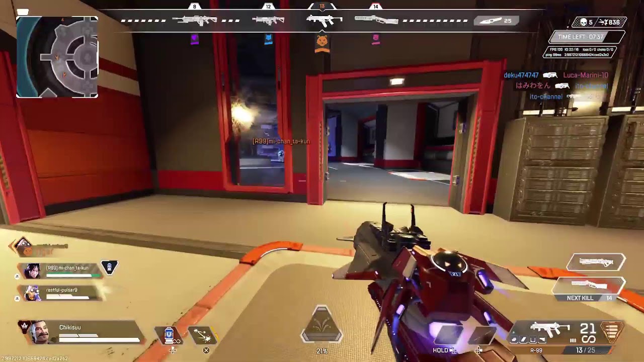 User apex legends Pontianak