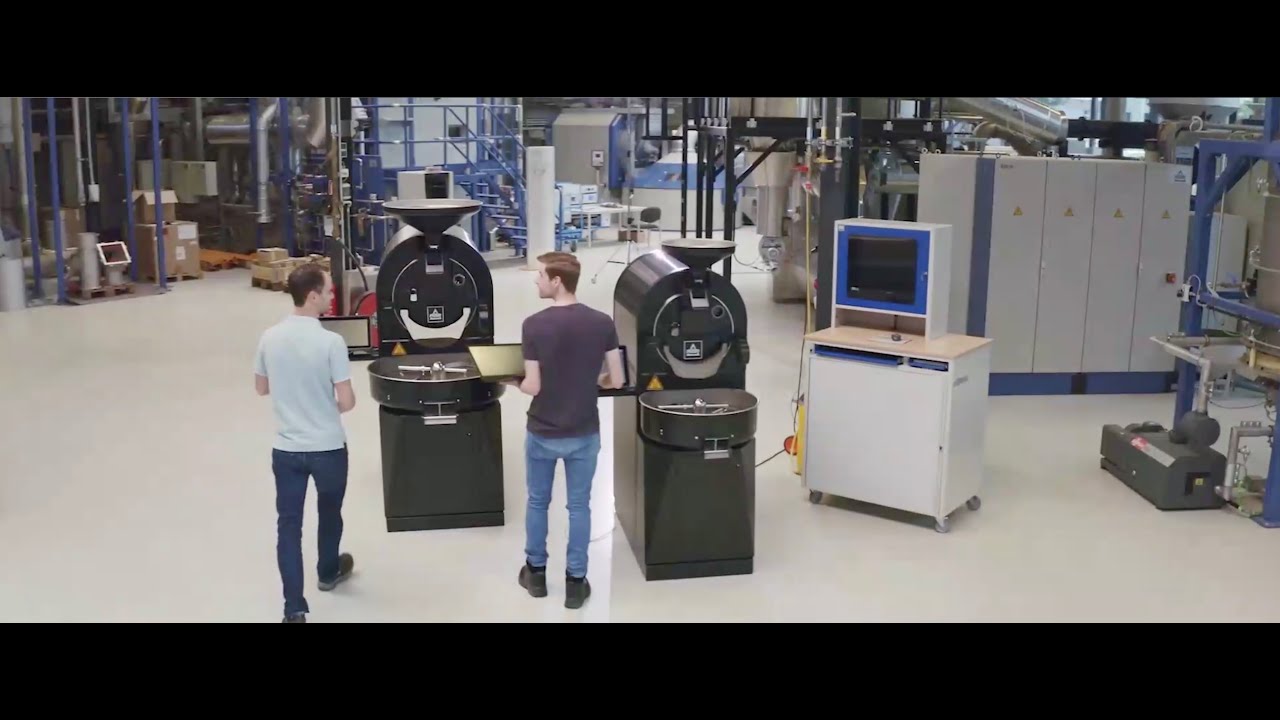 PROBAT The P Series