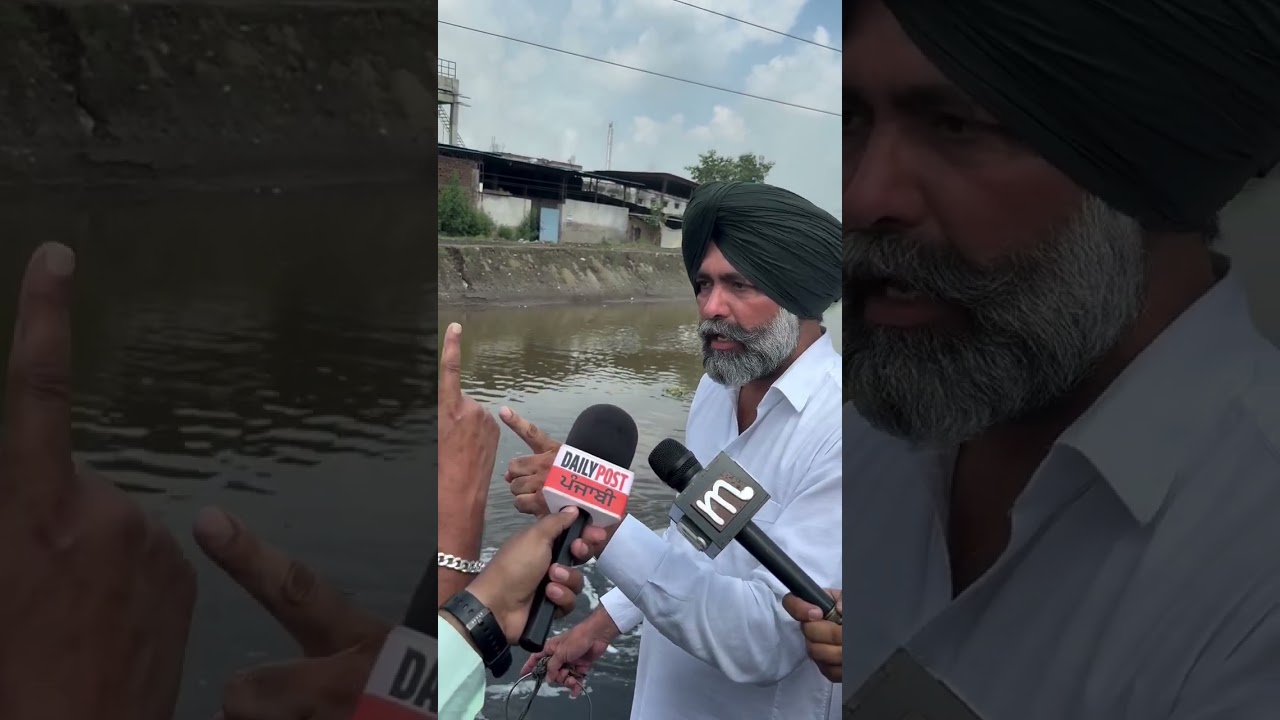 Amitoj mann for Punjab #saveearth