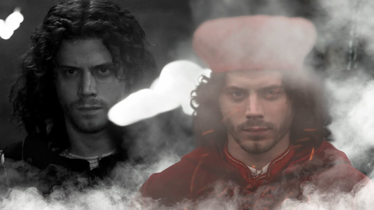 Cesare Borgia | Seven Devils