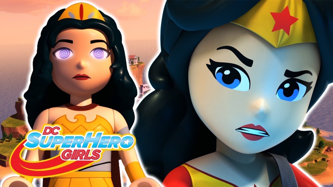 LEGO Ein galaktisches Wunder | DC Super Hero Girls auf Deutsch