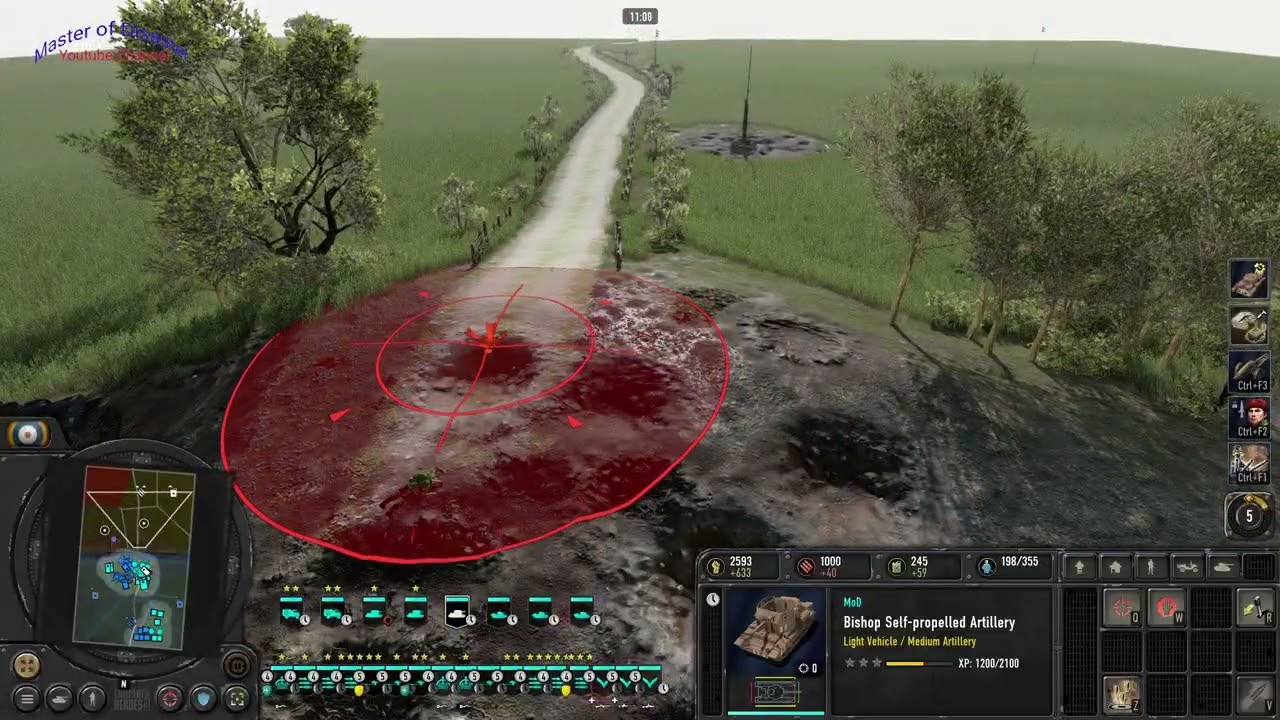 Company of Heroes 3 - Green Pass (2 vs 2 Ex)