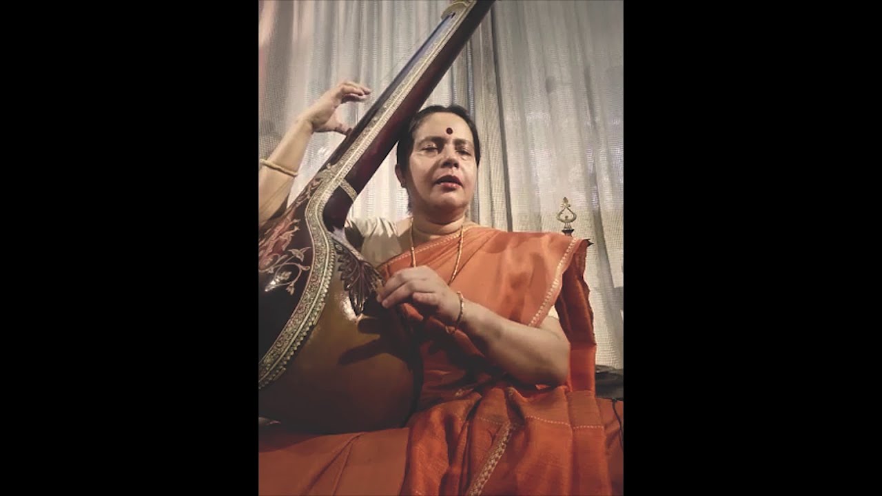 Subhadra Desai ~ Raga Shyam Kalyan