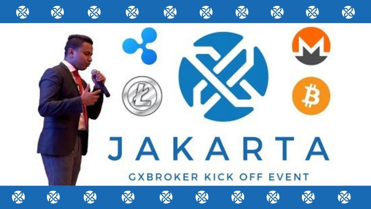 GXBroker Indonesia Pre-Launch Event Highlights | #GX #GXISTHENEWFX #BecomeTheHouse #ShiftsHappen