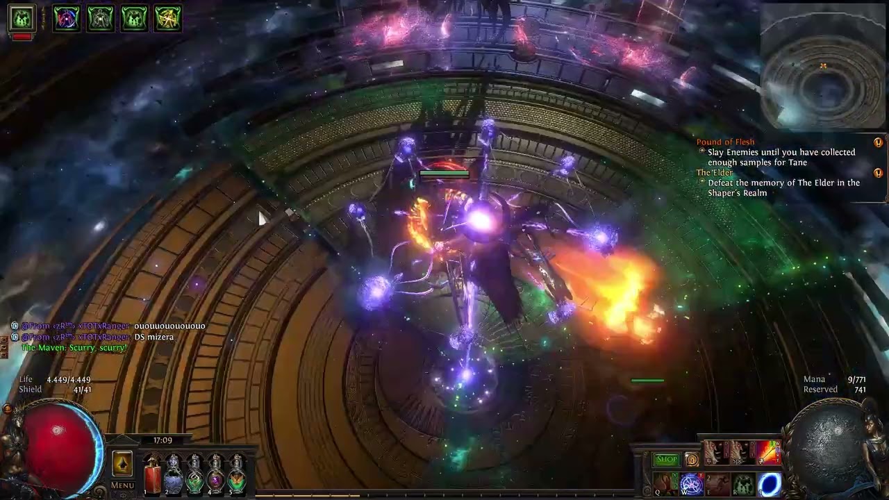 Explosive Arrow Balista - 3.22 - Maven
