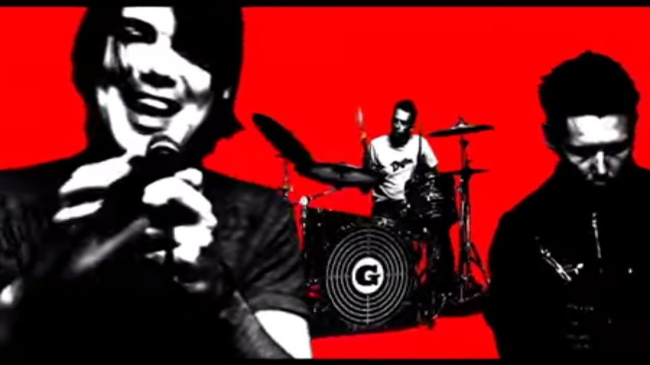 GRINSPOON - Don't Change (2002)