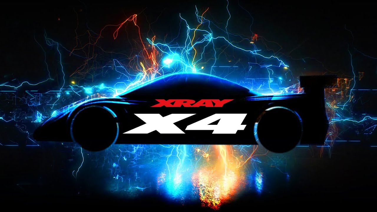 Xray X4 - First details revealed