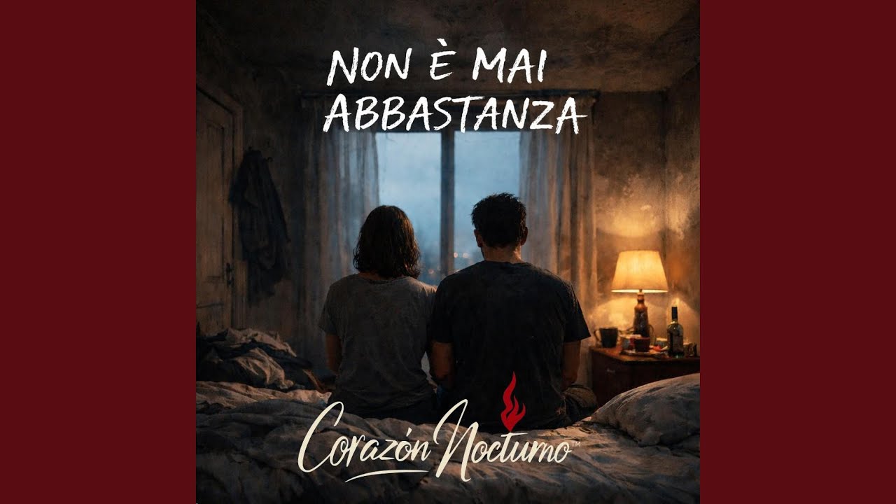 NON È MAI ABBASTANZA