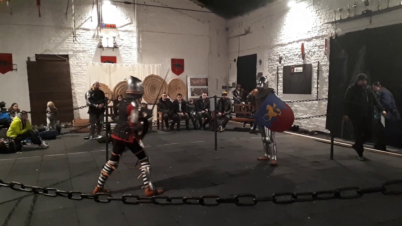 II turniej elminacyjny w walkach indywidualnych Mandżur vs Agnieszka Lasota
