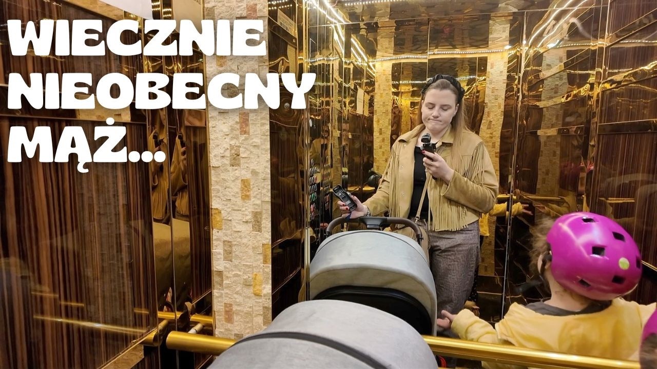 Gdzie jest ten mój mąż? - Vlog z Turcji