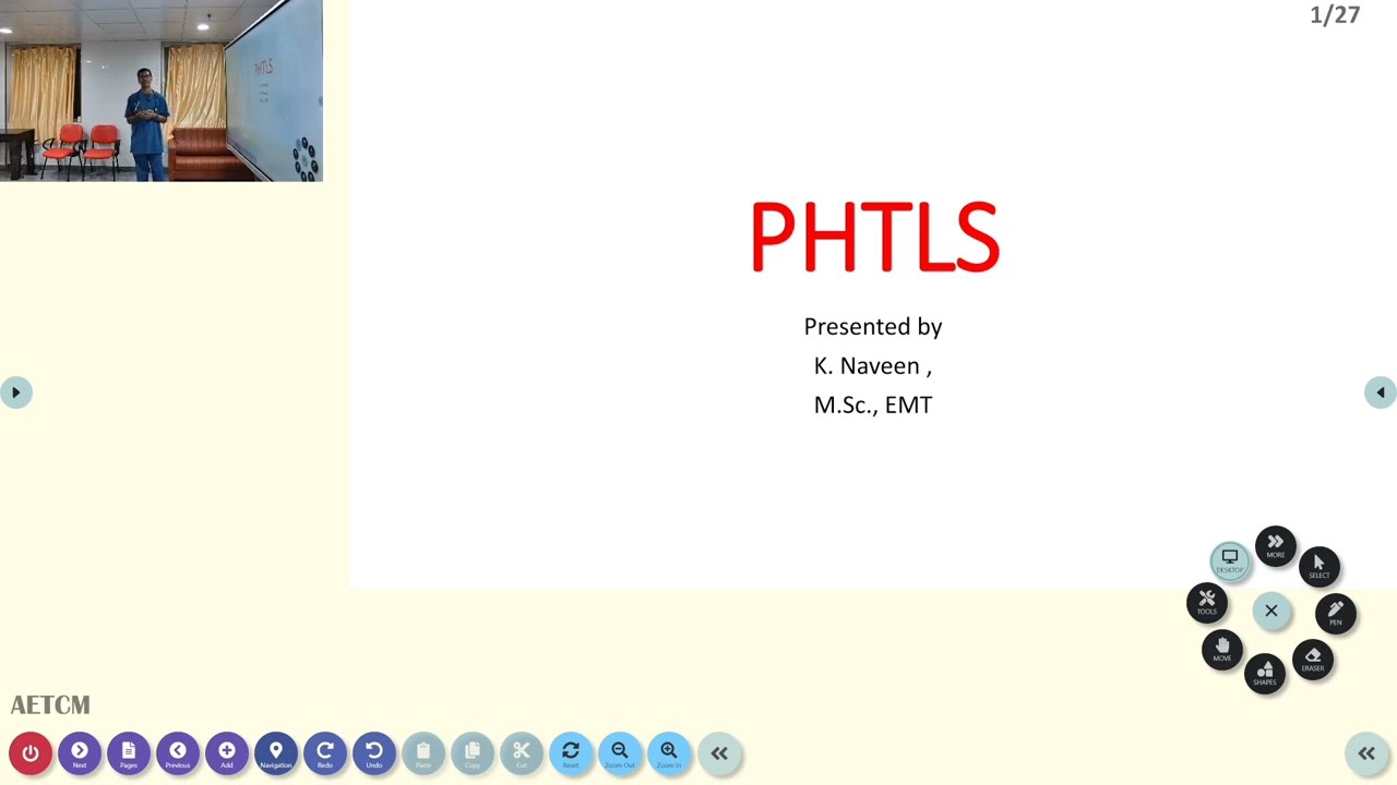 PHTLS || Part 2