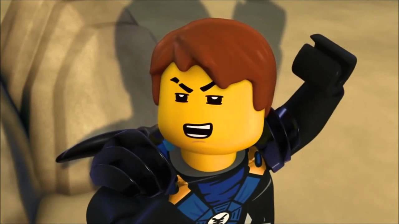 Ninjago Funny moments