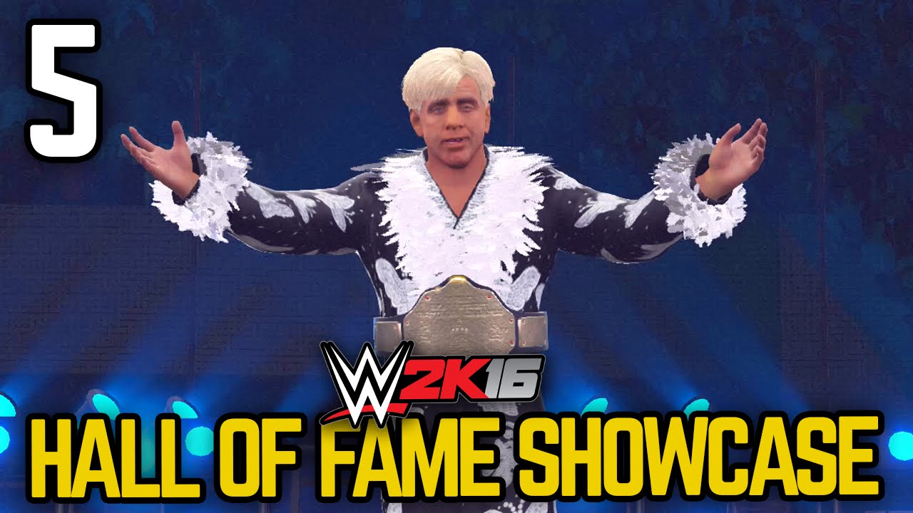 WWE 2K16 - 2K Showcase - 