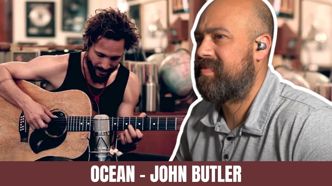 The Raw Power of Fingerstyle | Classical Guitarist Reacts to John Butler – Ocean