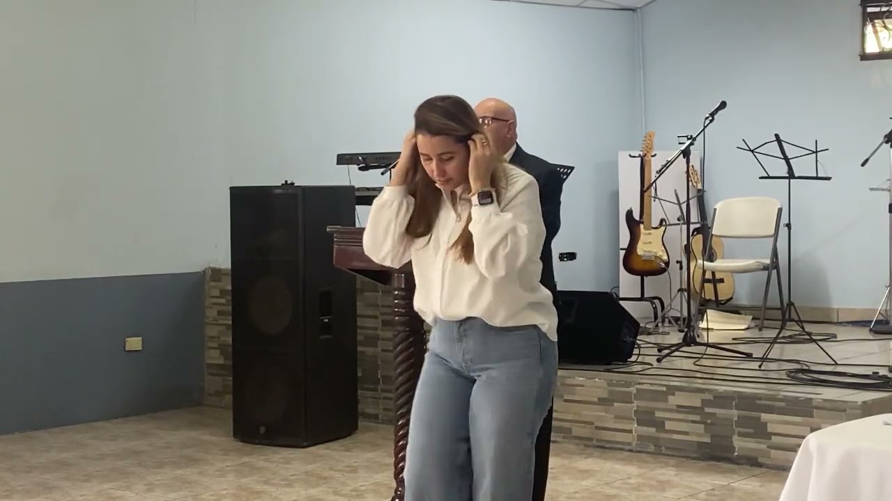 Lo importante es como te ve Dios, no como te sientes