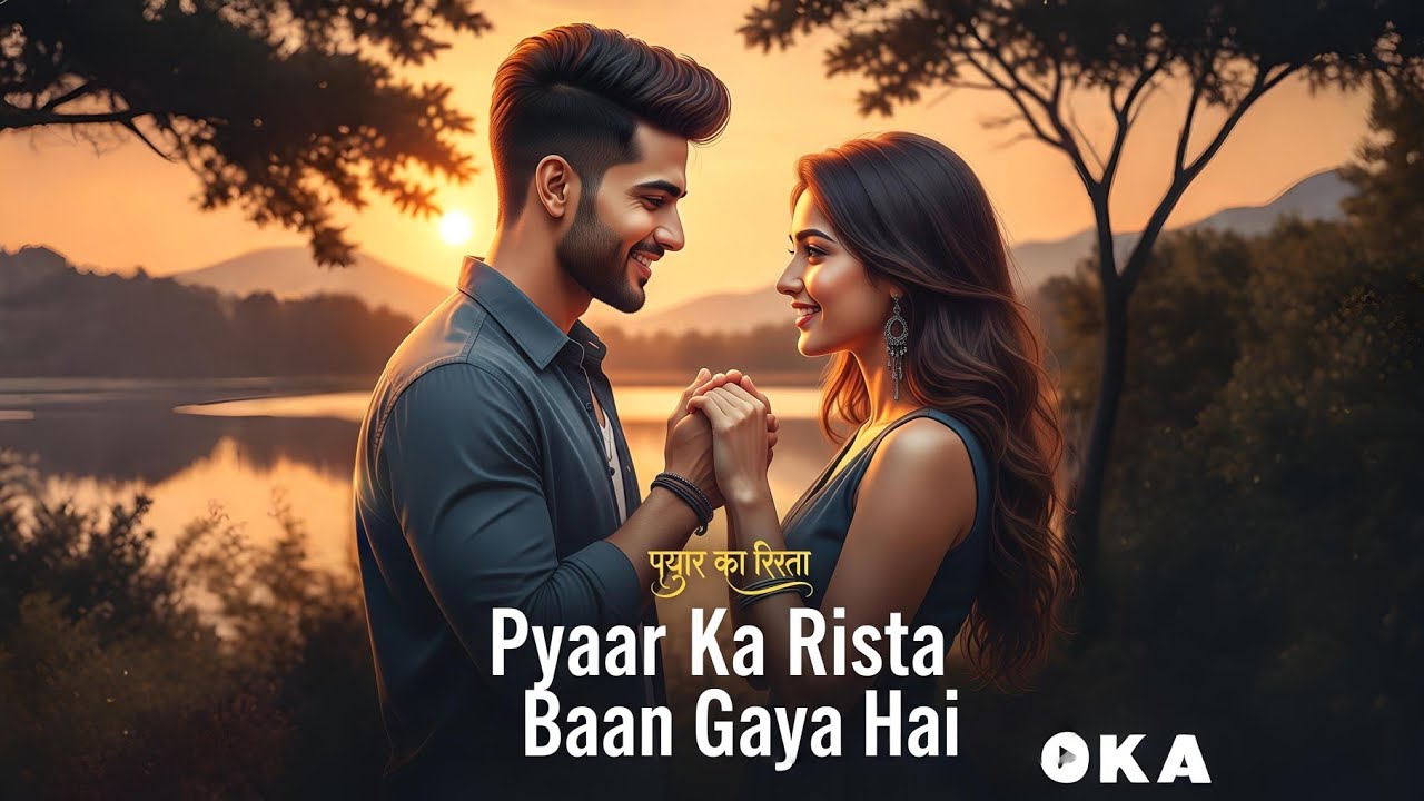 New Hindi Song 2026 | Pyaar Ka Rista Baan Gaya #hindilovesong2026 #Bollywoodhindisong #newhindisong