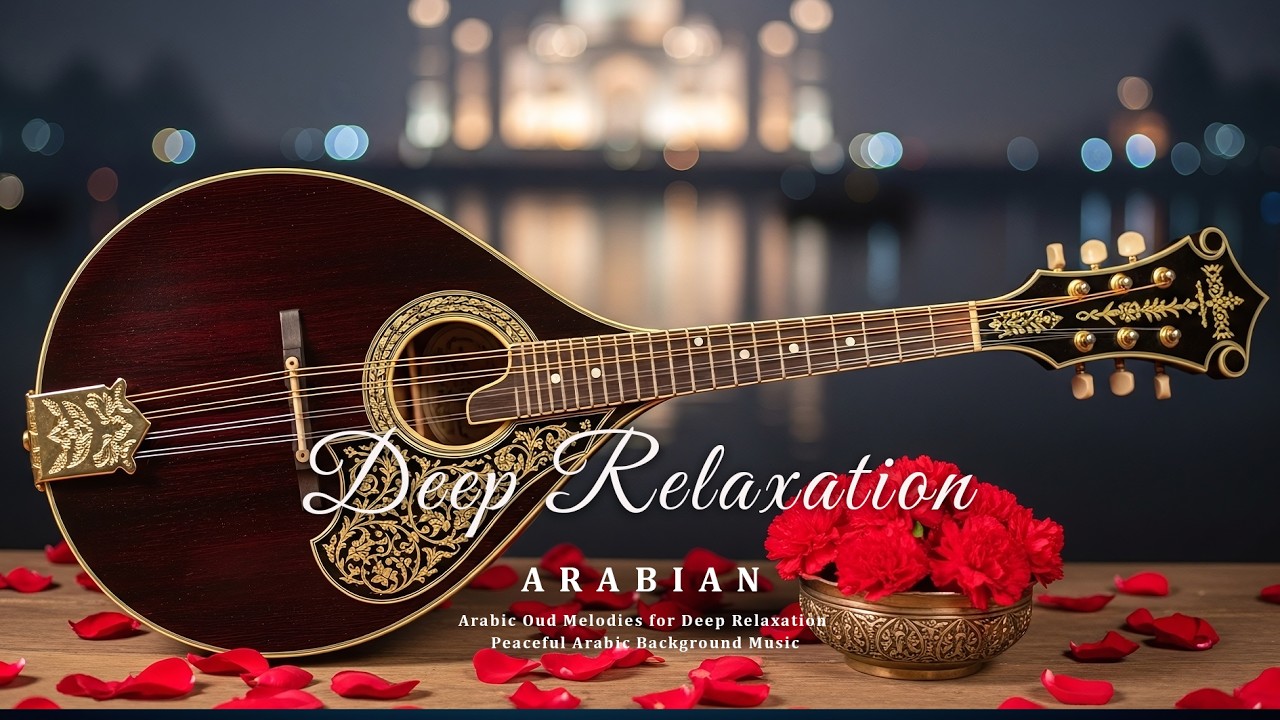 Enchanting Arabic Oud Melodies – A Mystical Journey Through the Soul of the Middle East