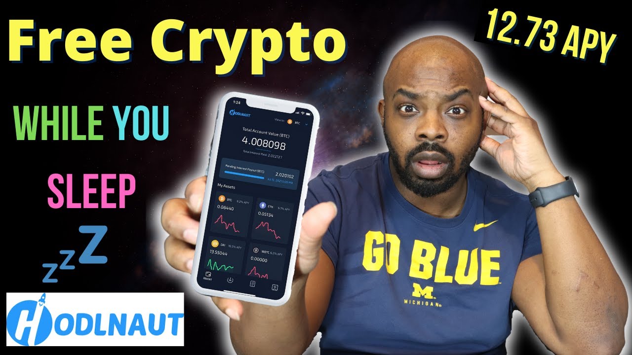 One Month After Using A High Interest Crypto Account | Hodlnaut Review