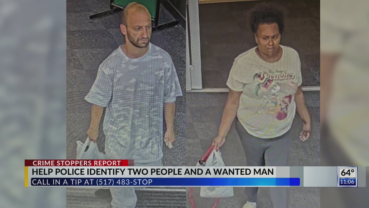 Crime Stoppers: Crime in the Lansing area