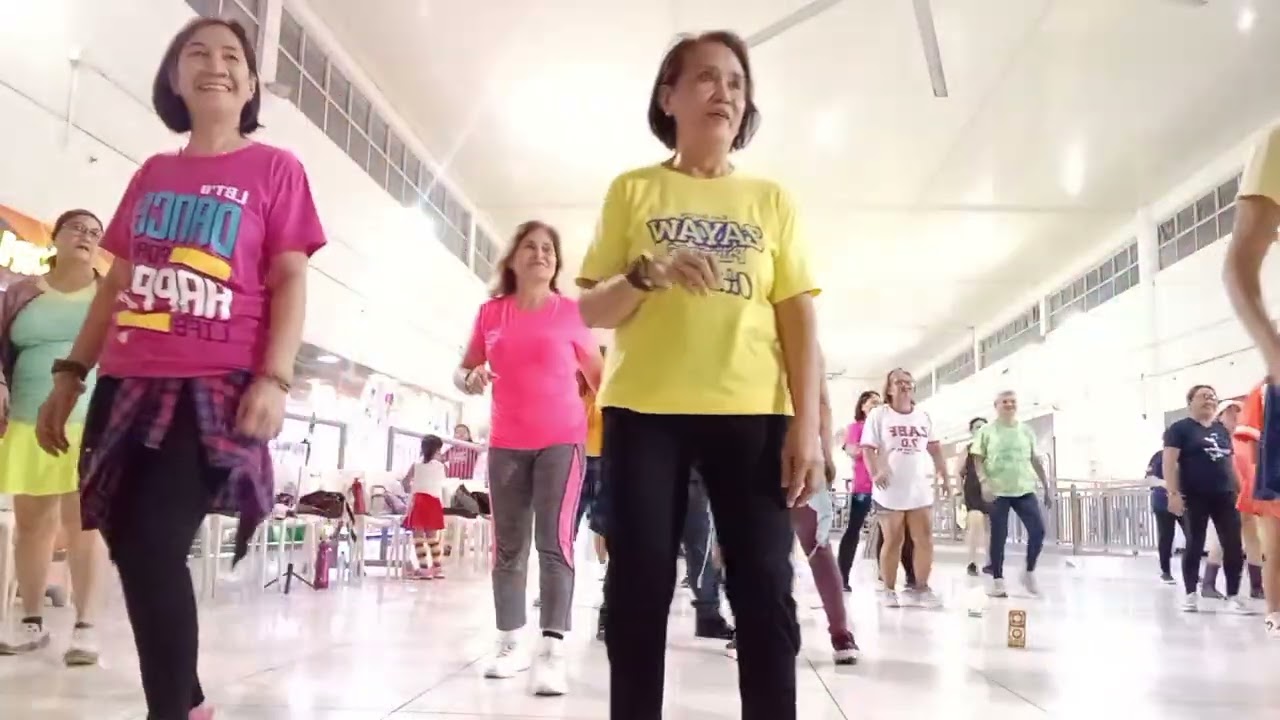 Zumba yellow 2026 | senia bautists